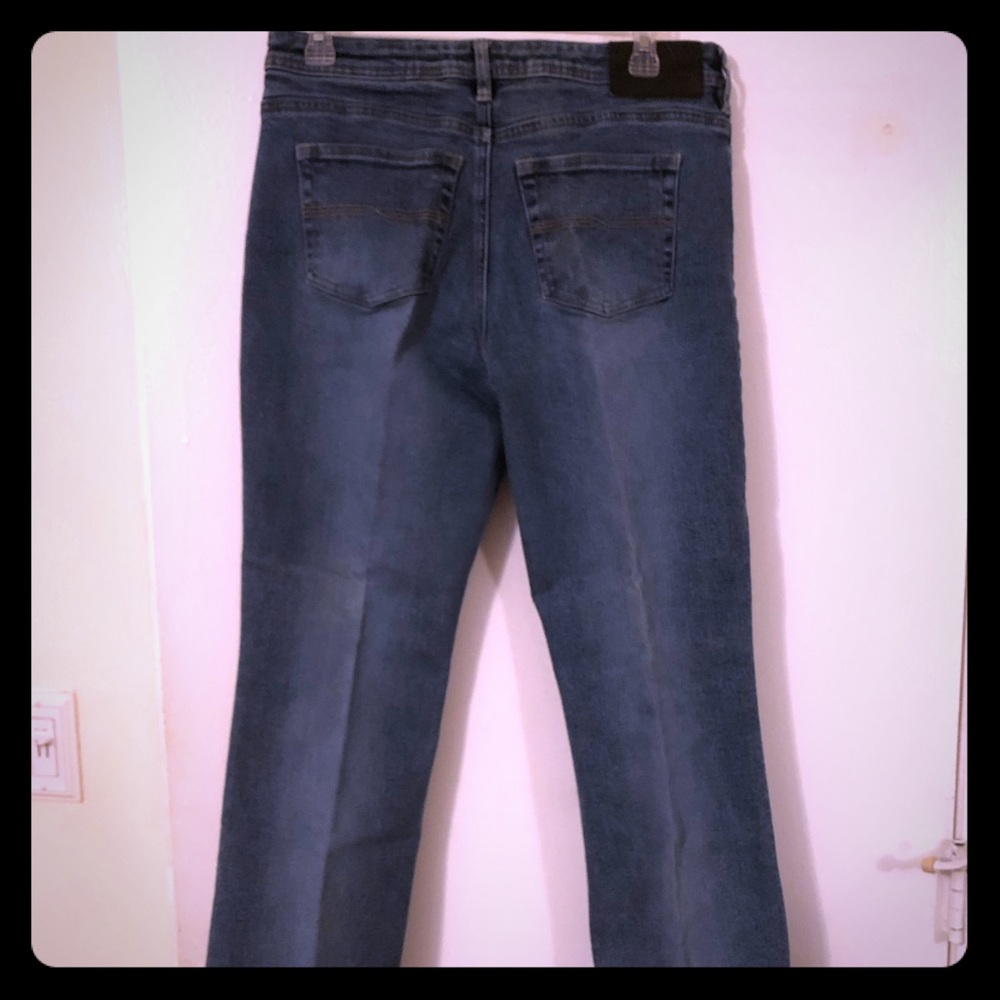 Women’s express jeans stretch size 11/12,